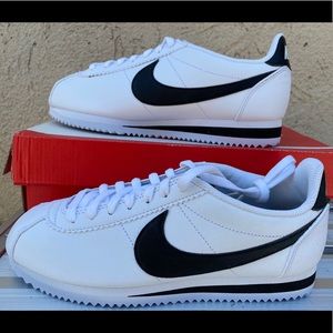 Women’s classic Nike Cortez Leather